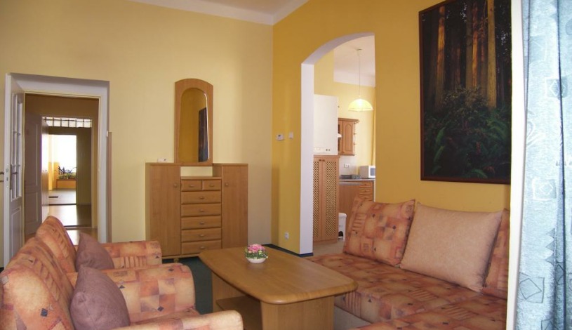 Villa Christiana Mariánské Lázně